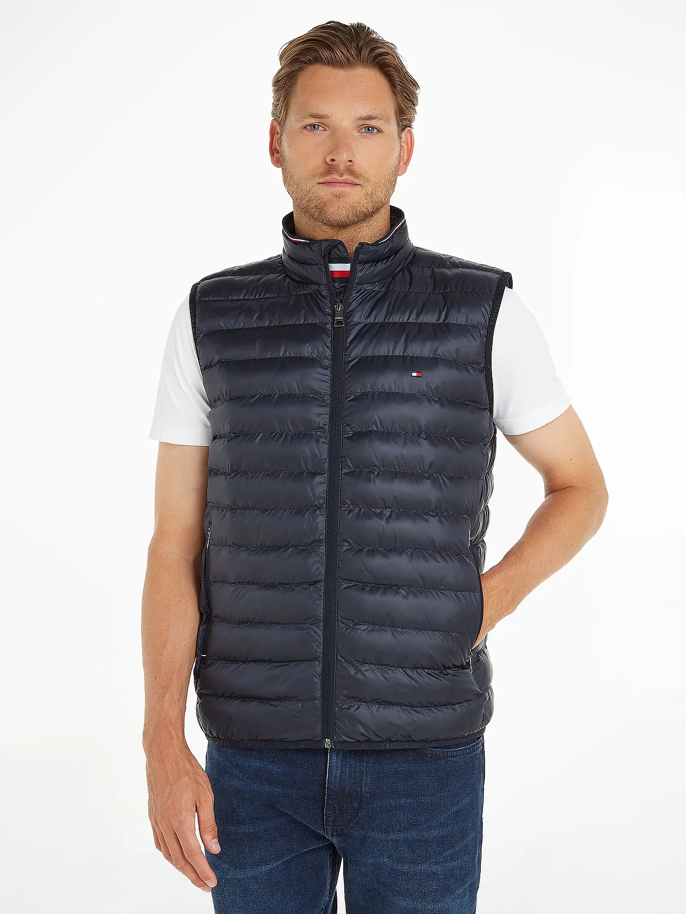 TOMMY HILFIGER | Steppgilet | 